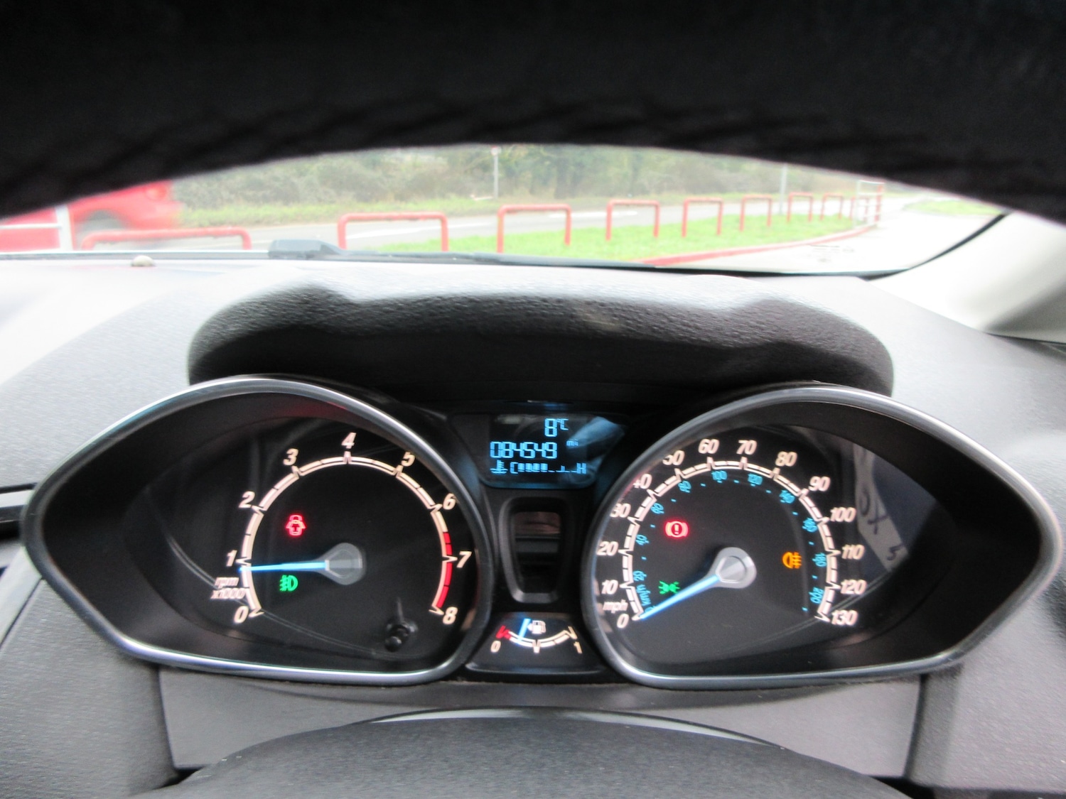 Used Ford Fiesta 2015 for sale - 77392364: Photo 19