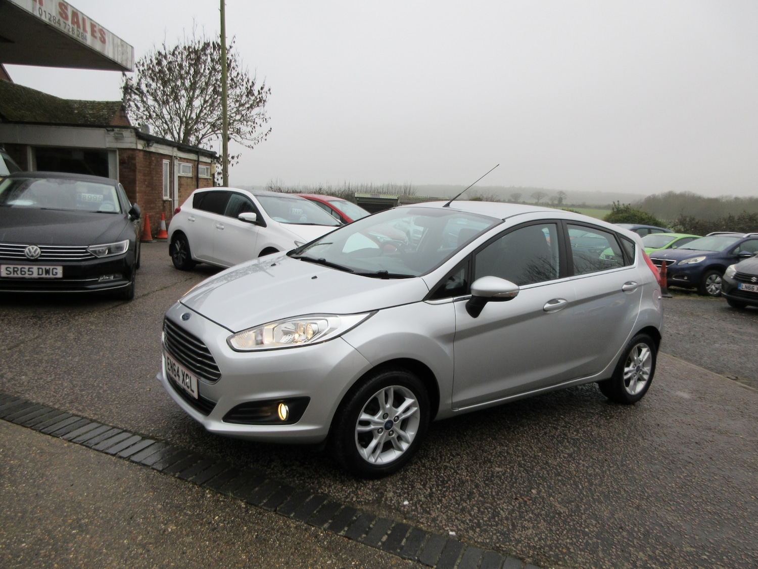 Used Ford Fiesta 2015 for sale - 77392364: Photo 3