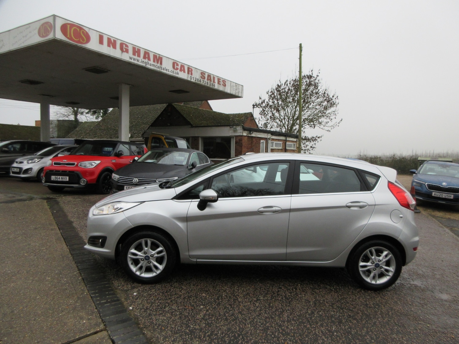 Used Ford Fiesta 2015 for sale - 77392364: Photo 4