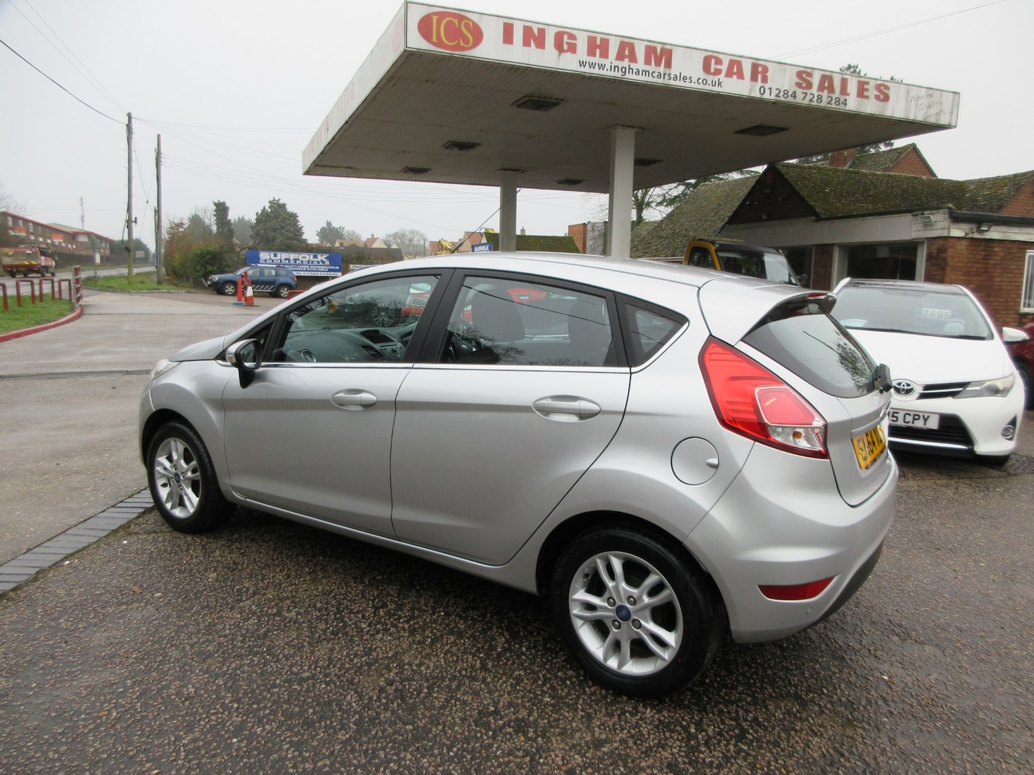Used Ford Fiesta 2015 for sale - 77392364: Photo 6