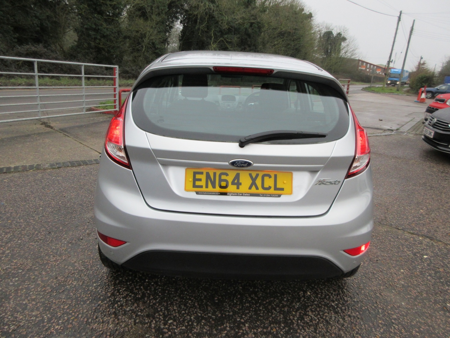 Used Ford Fiesta 2015 for sale - 77392364: Photo 7