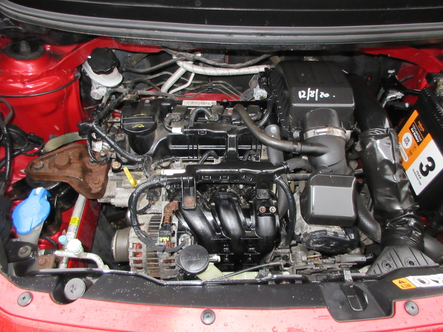 Vehicle 18