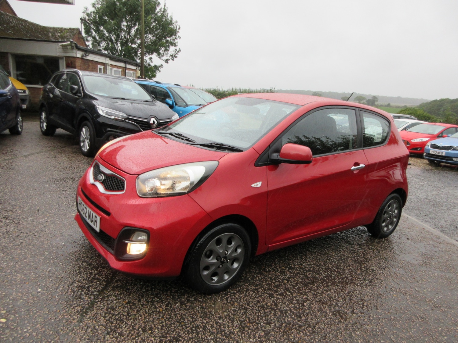 Vehicle 3