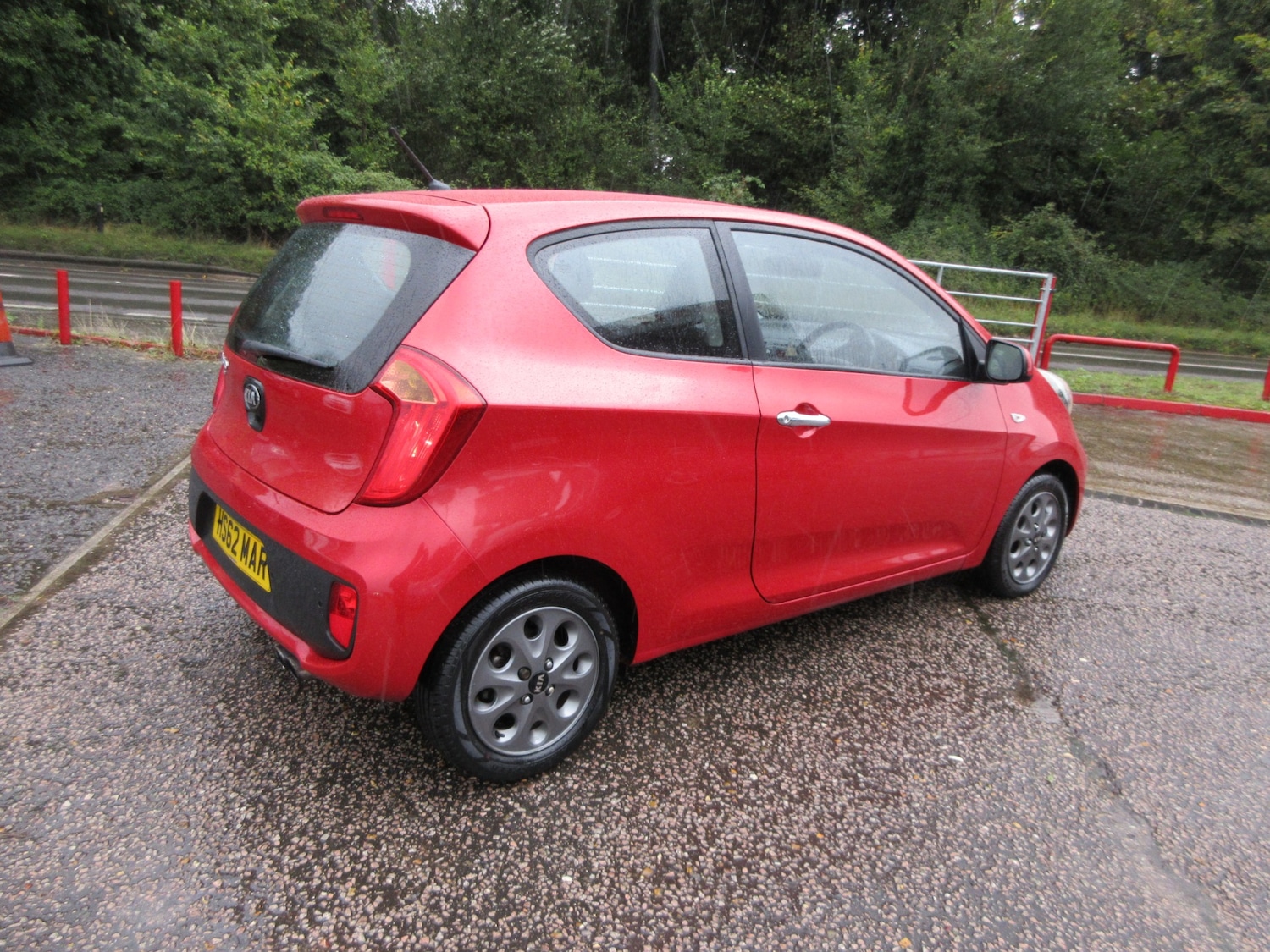 Vehicle 7