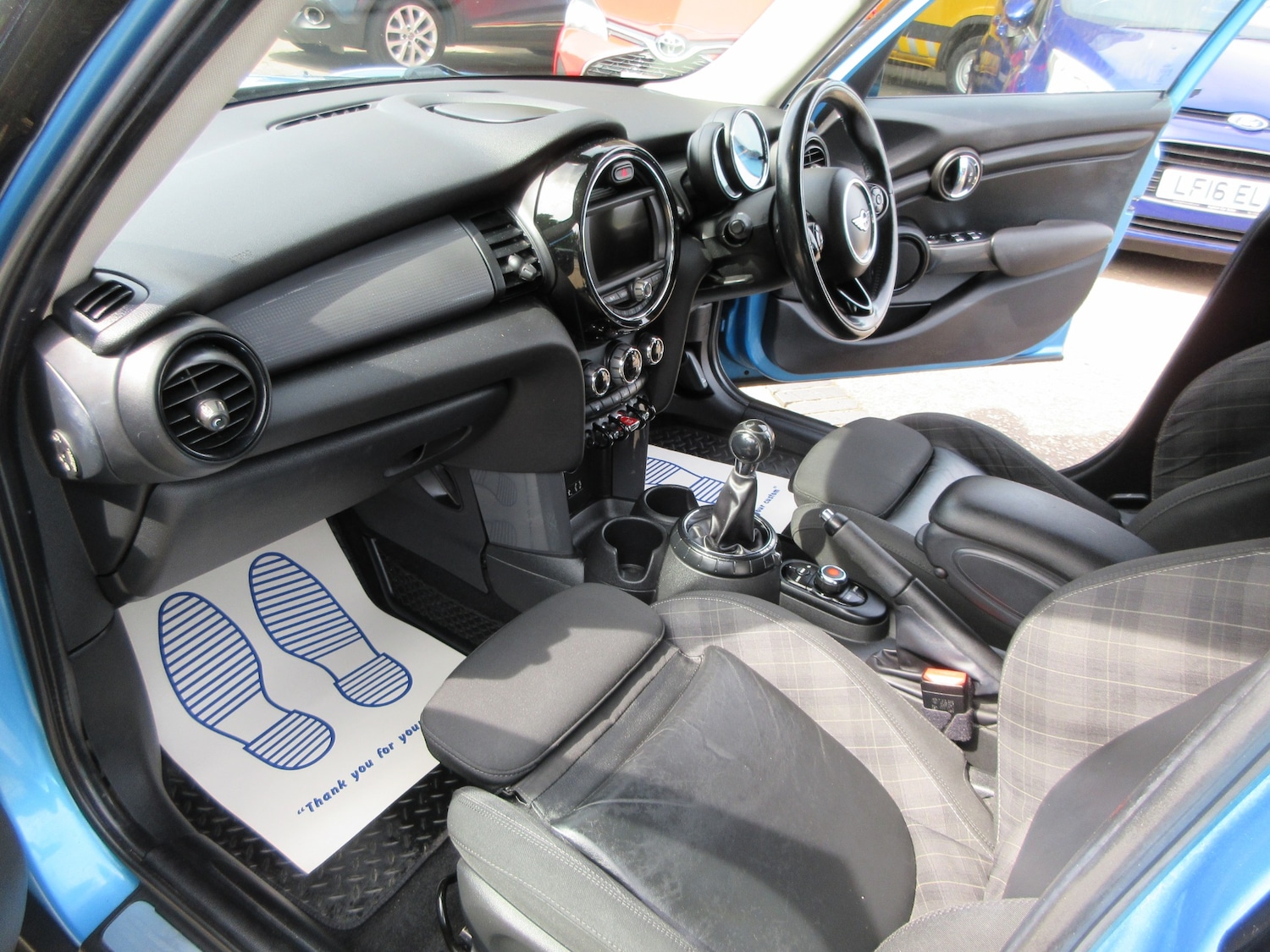 Vehicle 12