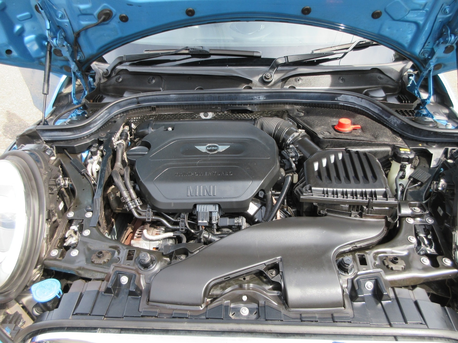 Vehicle 22