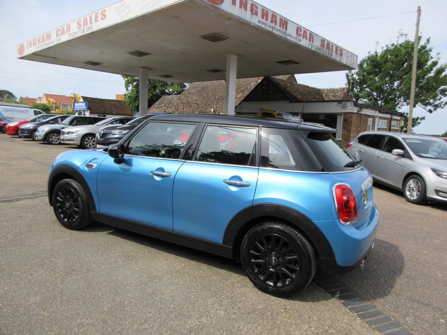 Vehicle 6