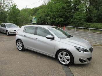 Used Peugeot 308 2015 for sale - 78353239: Photo