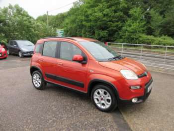 2013 (13) - 0.9 TwinAir [85] Trekking 5dr