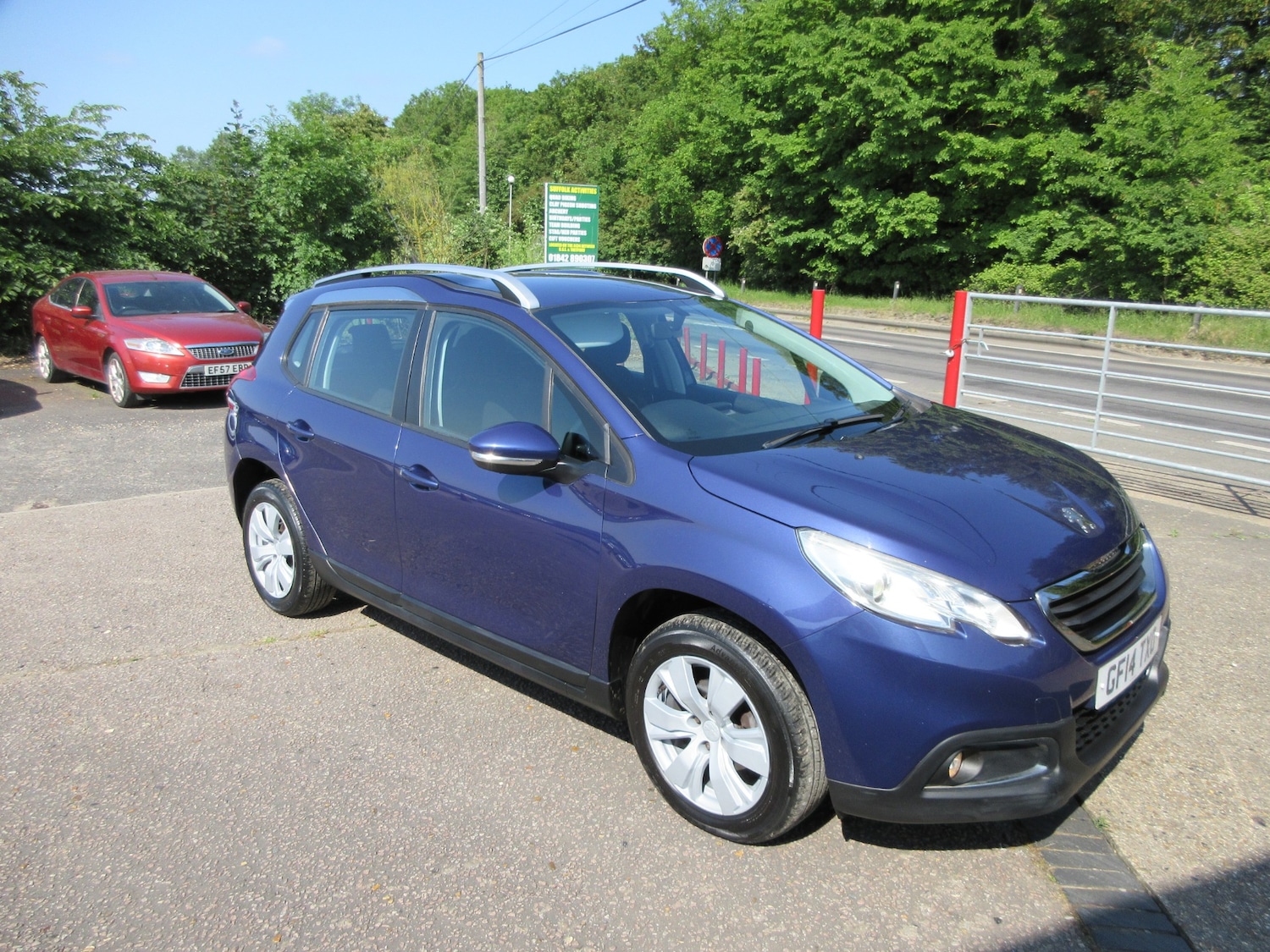 Vehicle 1