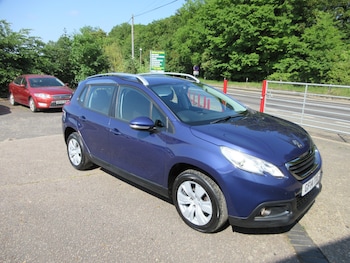 Used Peugeot 2008 2014 for sale - 75773224: Photo