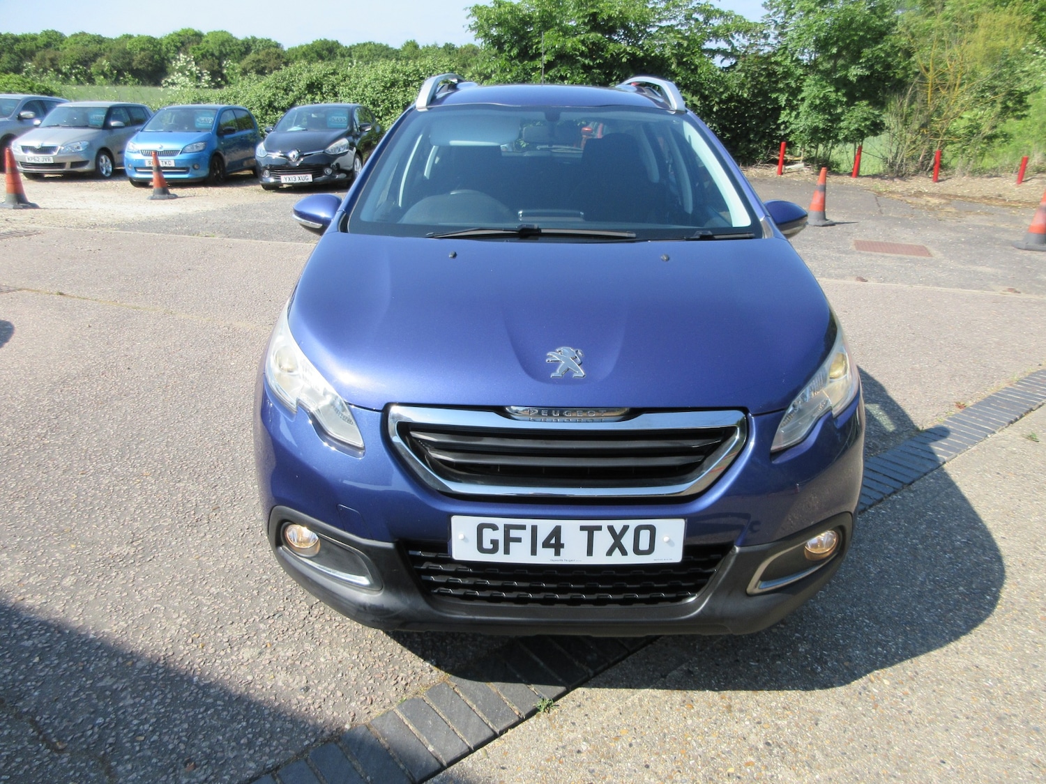 Vehicle 2