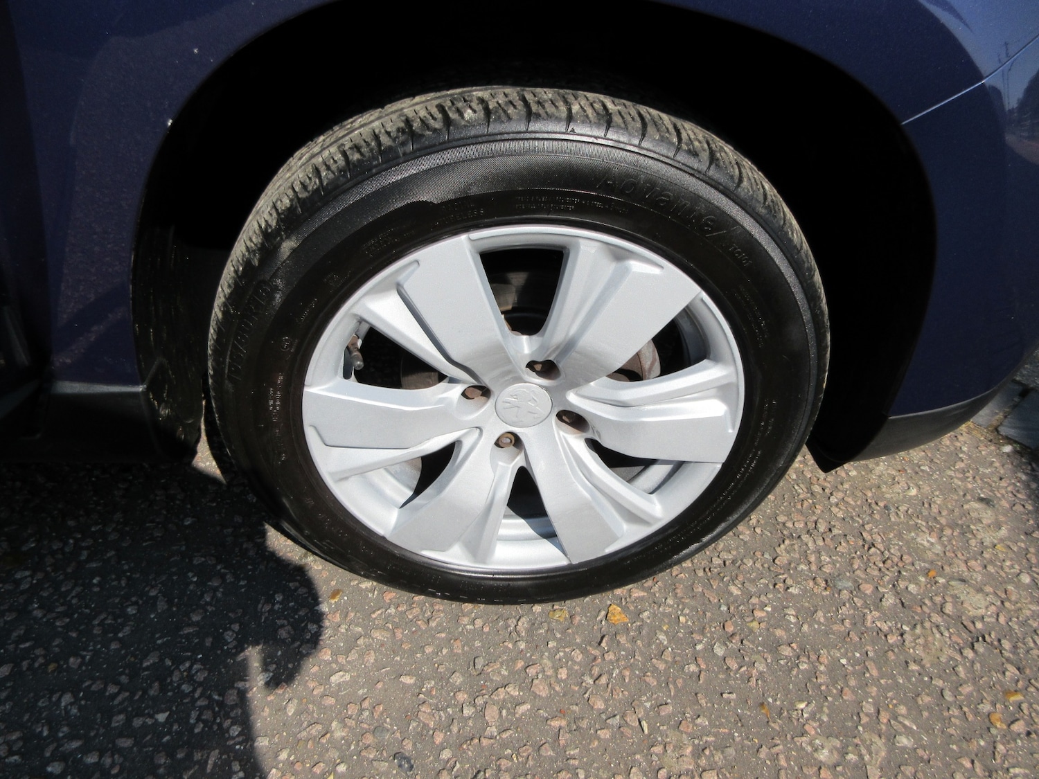 Vehicle 20