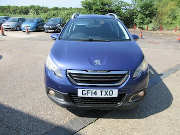 Used Peugeot 2008 2014 for sale - 75773224: Photo