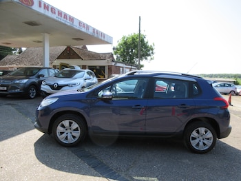 Used Peugeot 2008 2014 for sale - 75773224: Photo