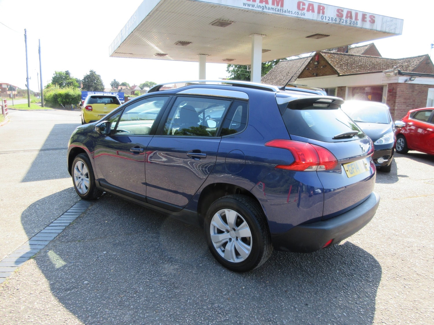 Vehicle 5