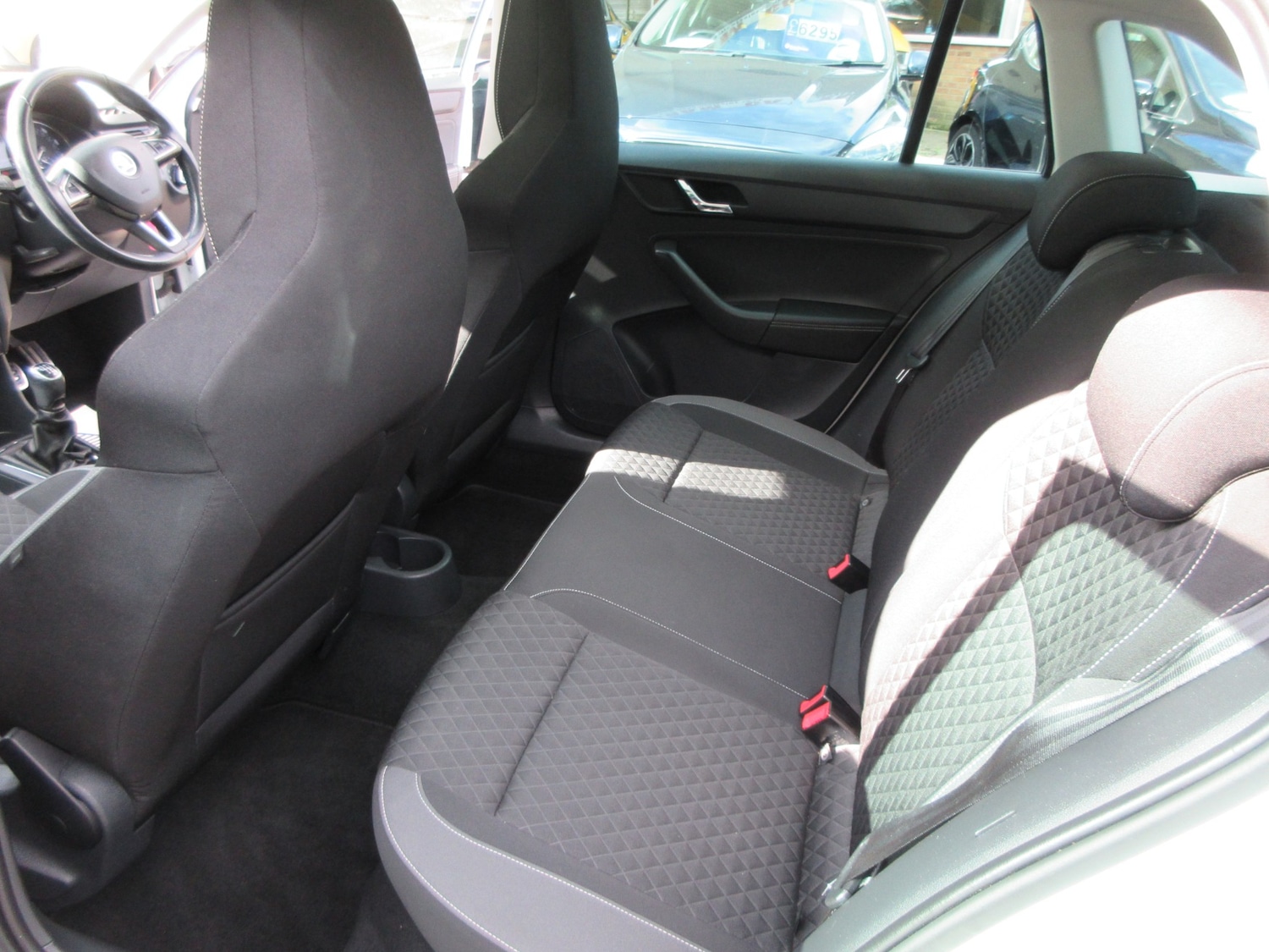 Vehicle 14