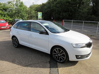 Used Skoda Rapid Spaceback 2016 for sale - 75863809: Photo