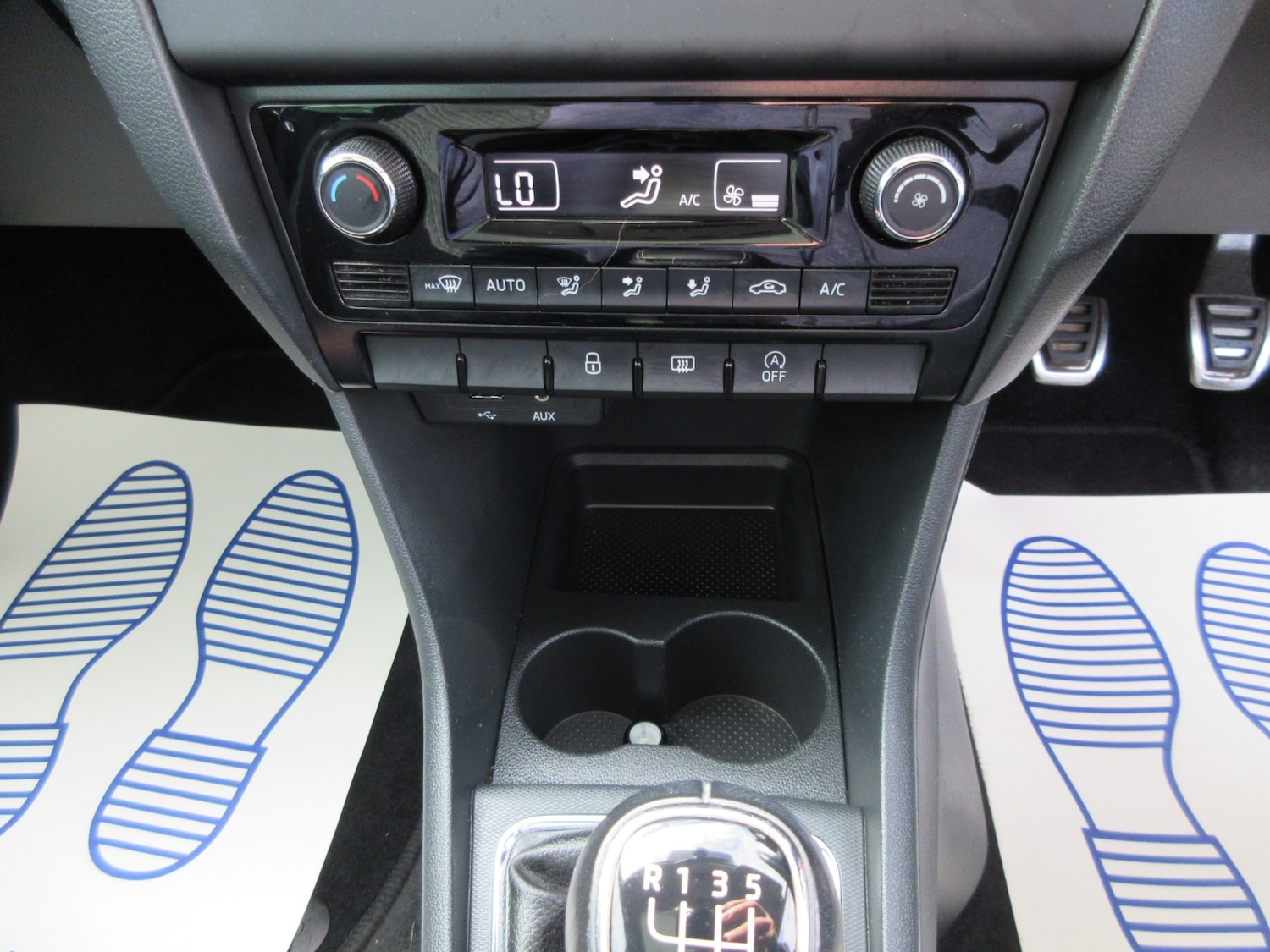 Vehicle 21