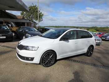 Used Skoda Rapid Spaceback 2016 for sale - 75863809: Photo