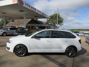 Used Skoda Rapid Spaceback 2016 for sale - 75863809: Photo