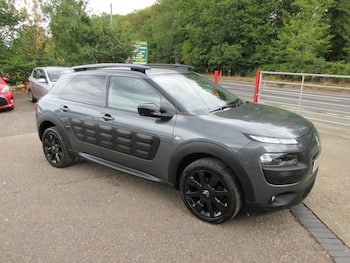 Used Citroen C4 Cactus 2017 for sale - 79445547: Photo