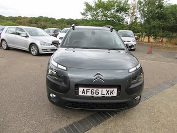 Used Citroen C4 Cactus 2017 for sale - 79445547: Photo