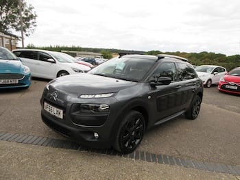 Used Citroen C4 Cactus 2017 for sale - 79445547: Photo