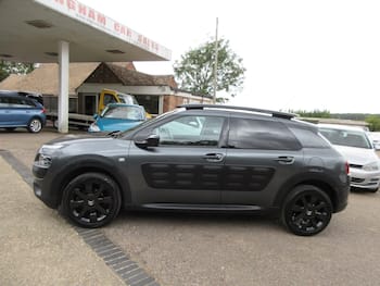 Used Citroen C4 Cactus 2017 for sale - 79445547: Photo