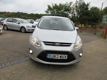 Used Ford C-Max 2013 for sale - 79502816: Photo