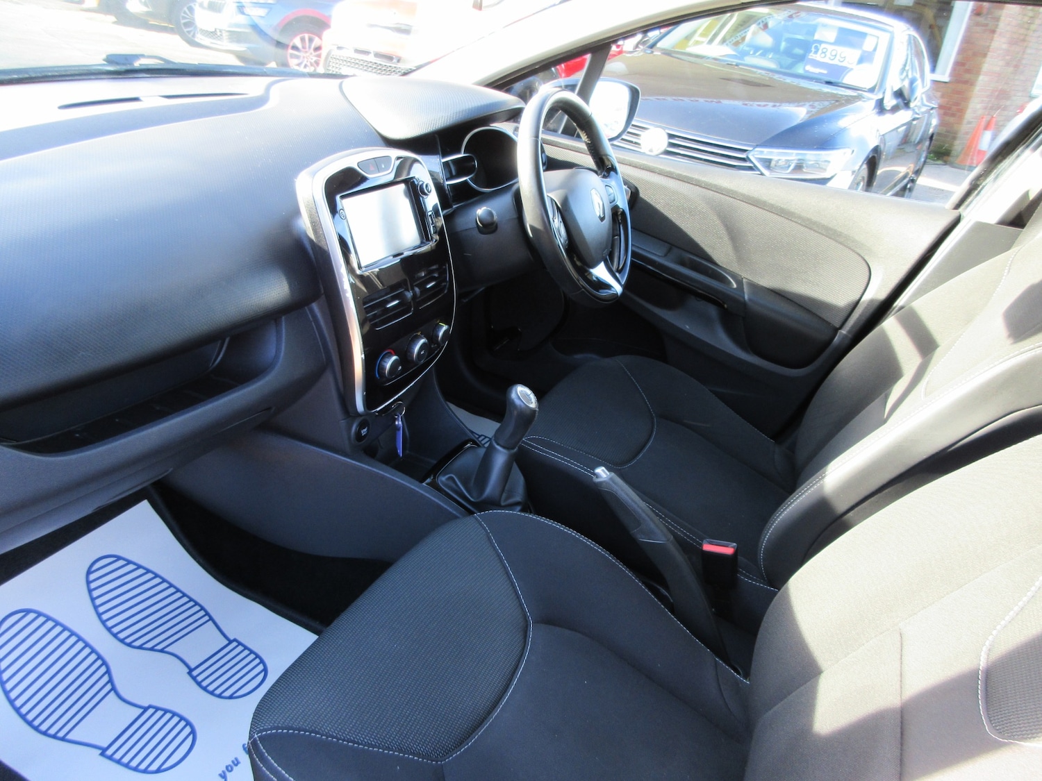 Used Renault Clio 2016 for sale - 77474651: Photo 11