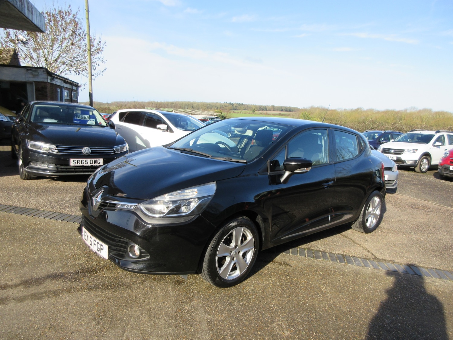 Used Renault Clio 2016 for sale - 77474651: Photo 3