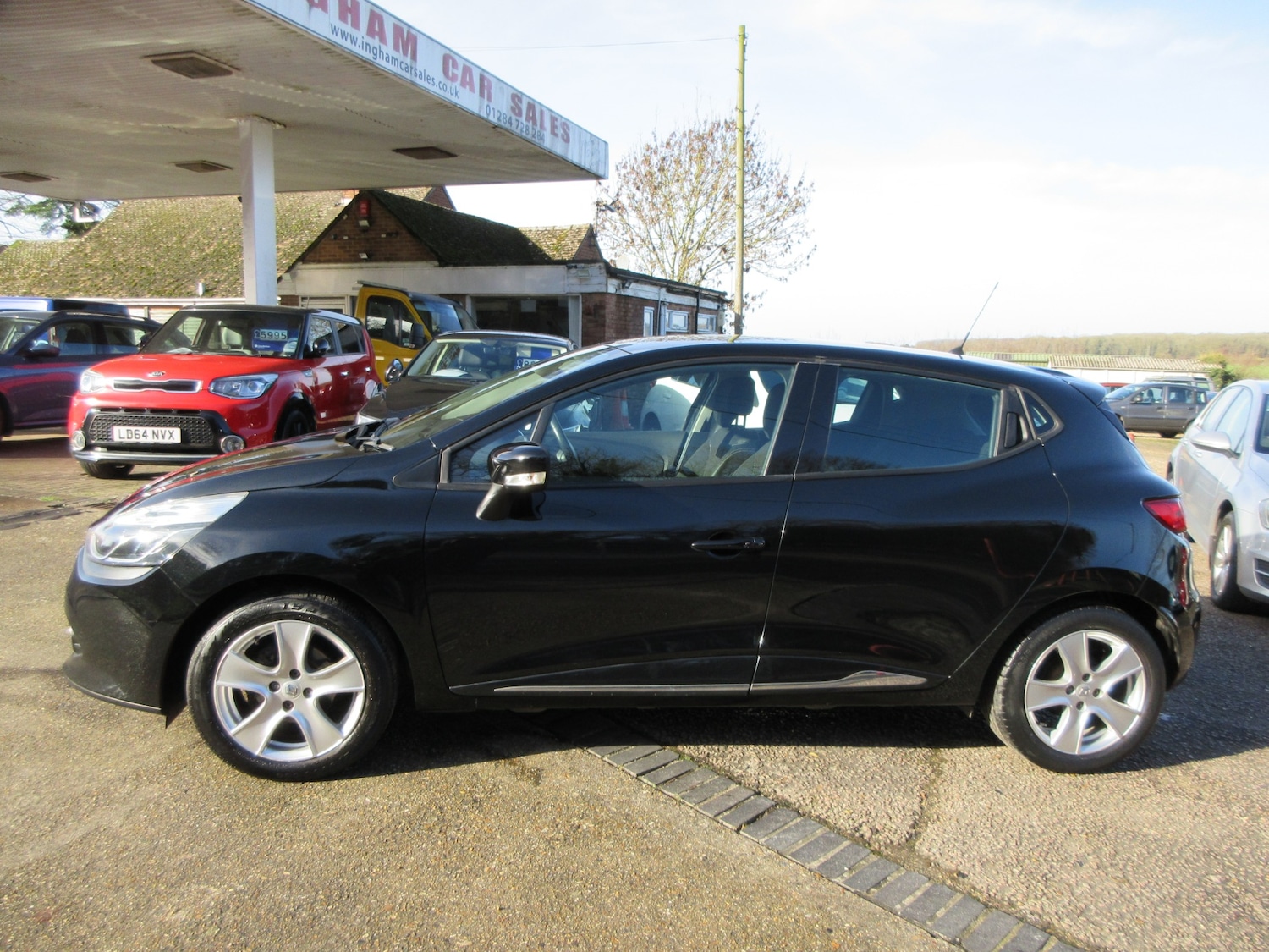 Used Renault Clio 2016 for sale - 77474651: Photo 4