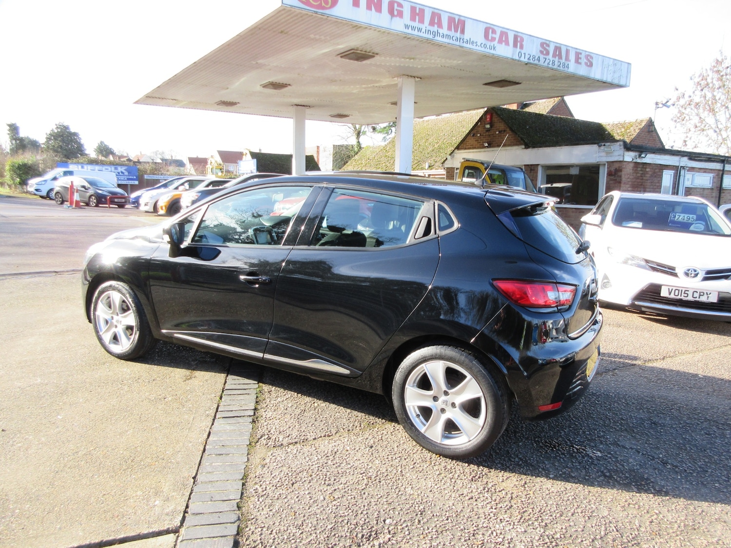 Used Renault Clio 2016 for sale - 77474651: Photo 6