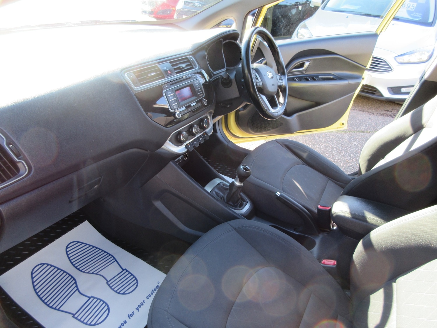 Used Kia Rio 2015 for sale - 77113543: Photo 12