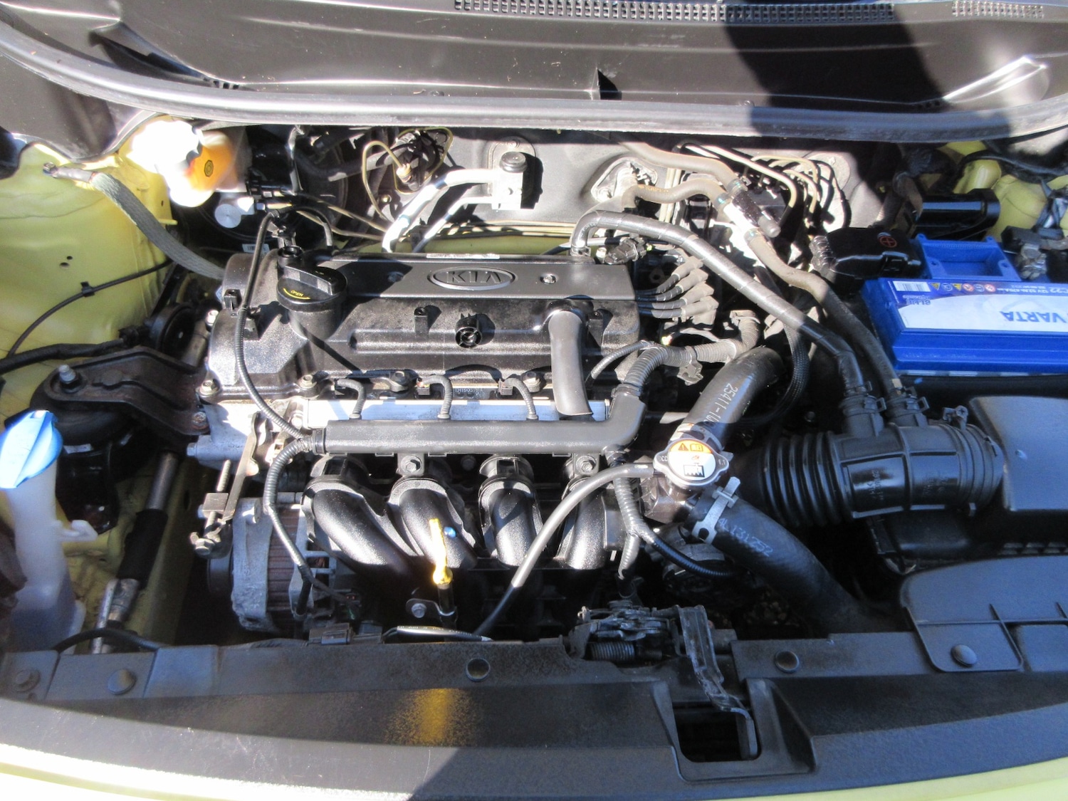 Used Kia Rio 2015 for sale - 77113543: Photo 19