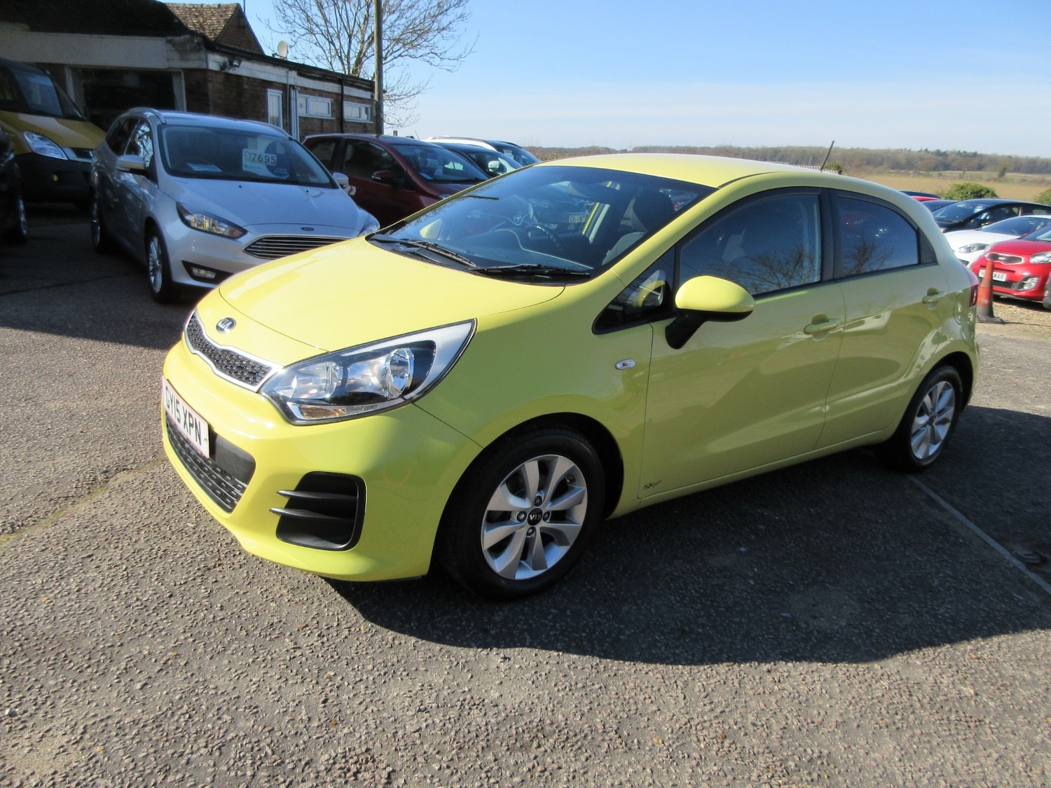 Used Kia Rio 2015 for sale - 77113543: Photo 3