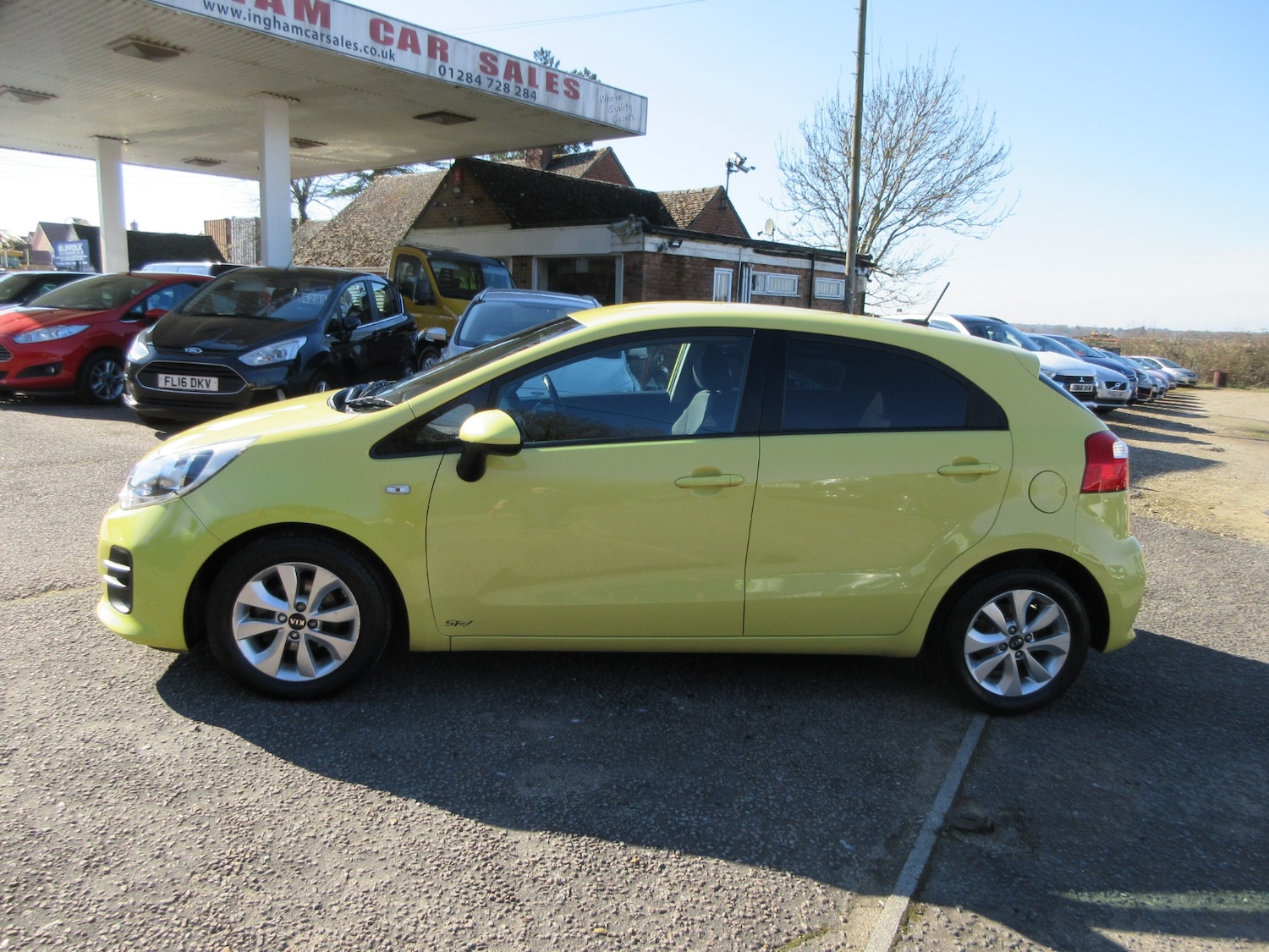 Used Kia Rio 2015 for sale - 77113543: Photo 4