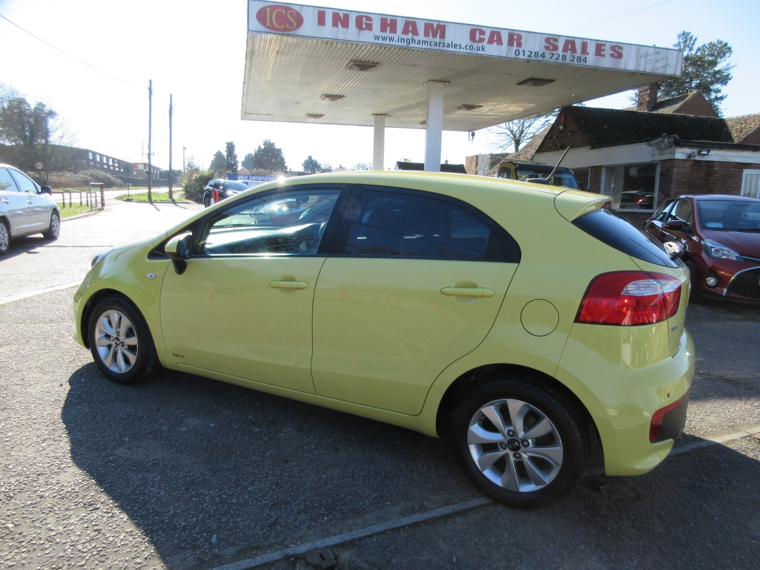 Used Kia Rio 2015 for sale - 77113543: Photo 6