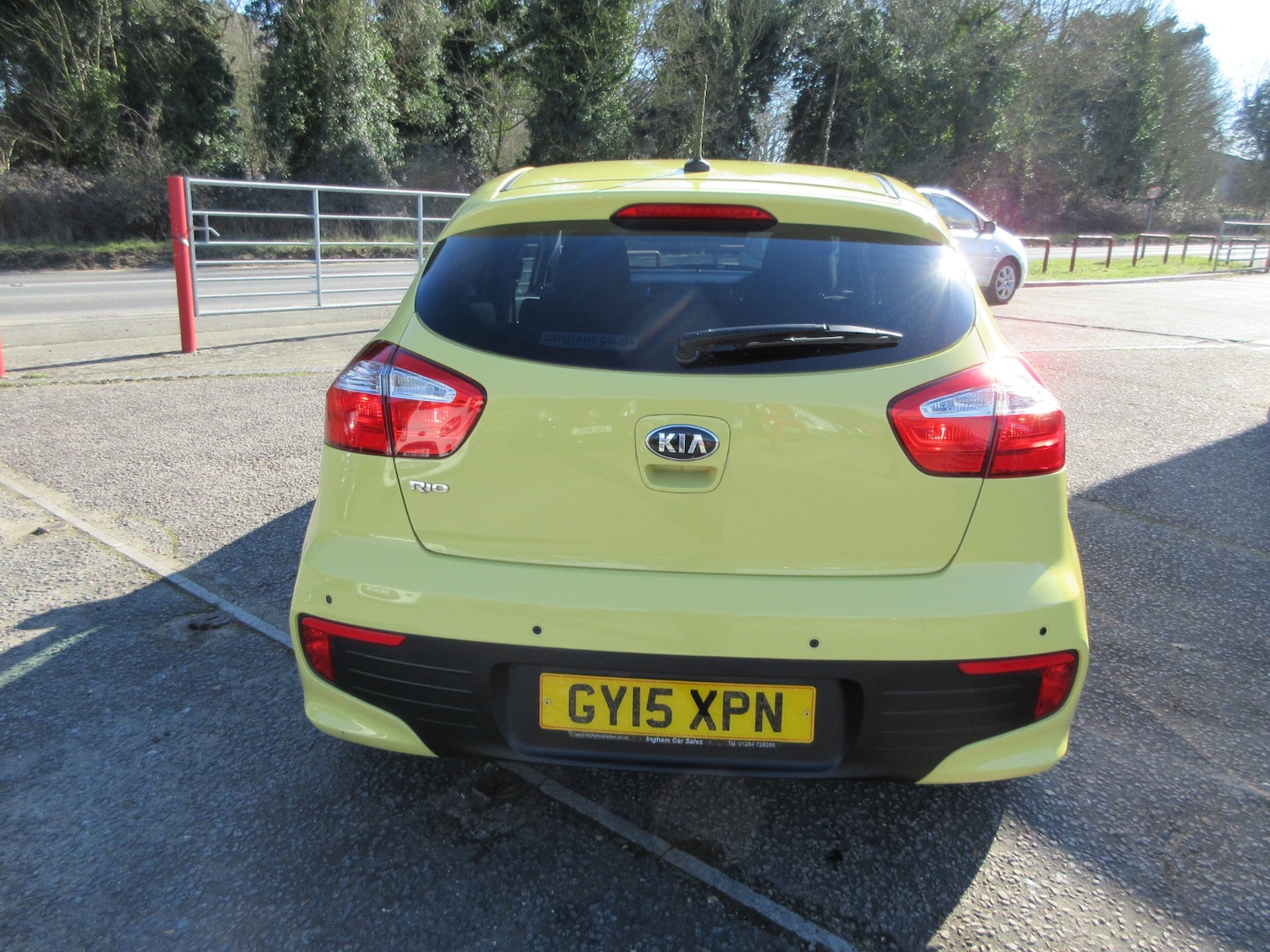 Used Kia Rio 2015 for sale - 77113543: Photo 7