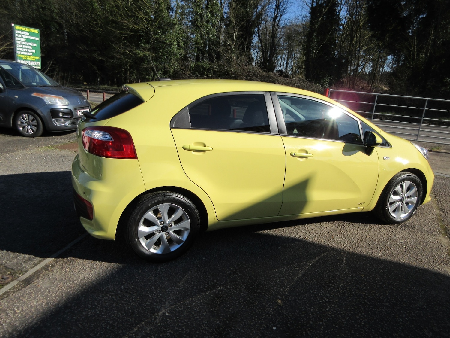 Used Kia Rio 2015 for sale - 77113543: Photo 8