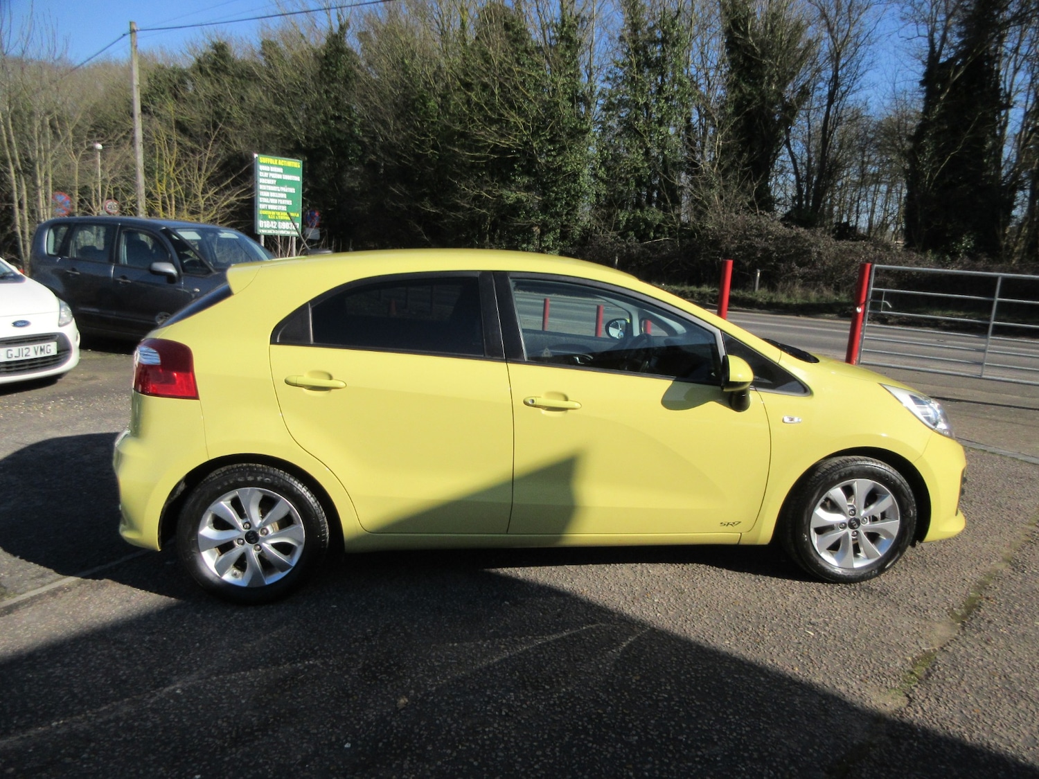 Used Kia Rio 2015 for sale - 77113543: Photo 9