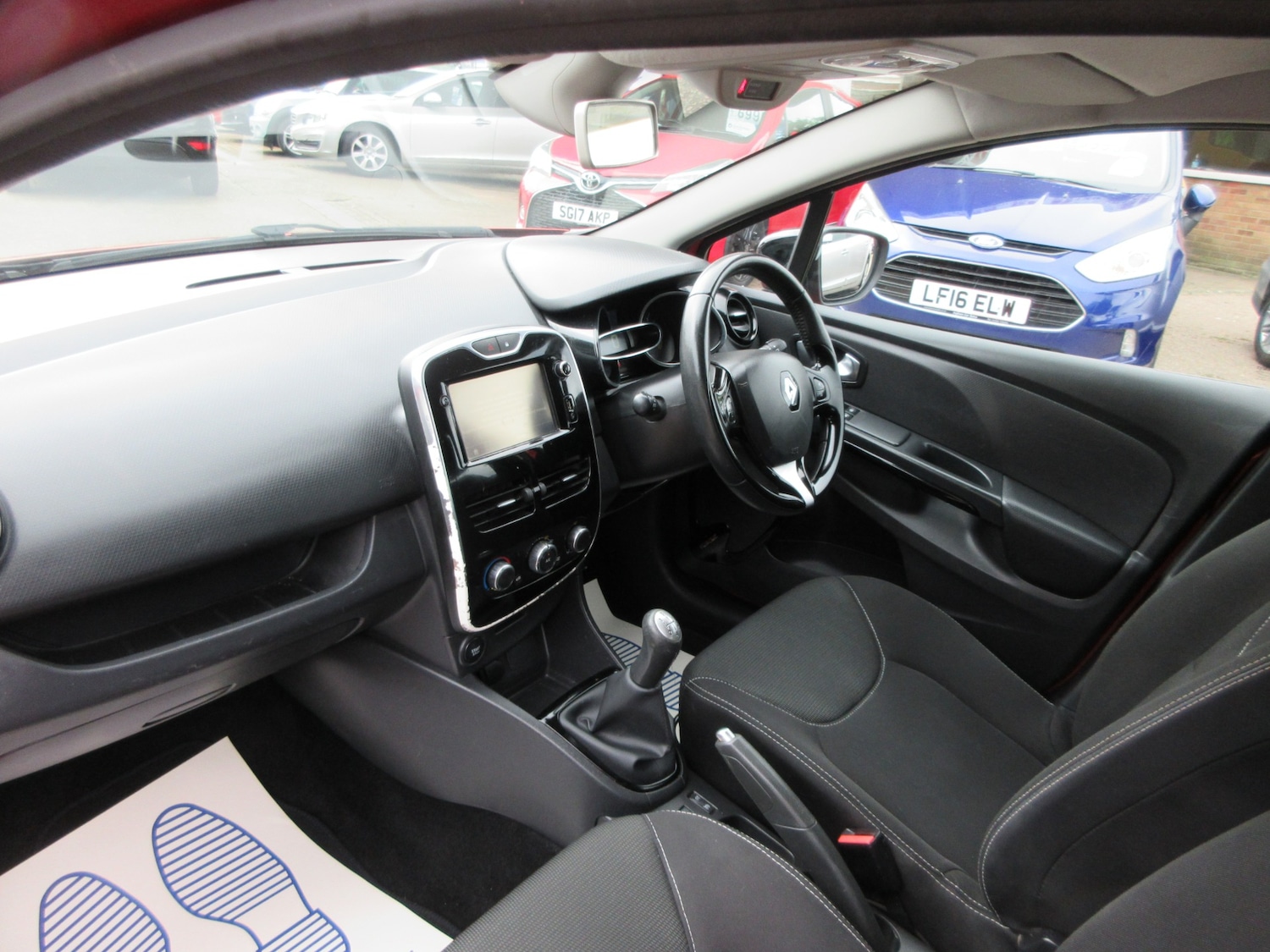 Vehicle 12