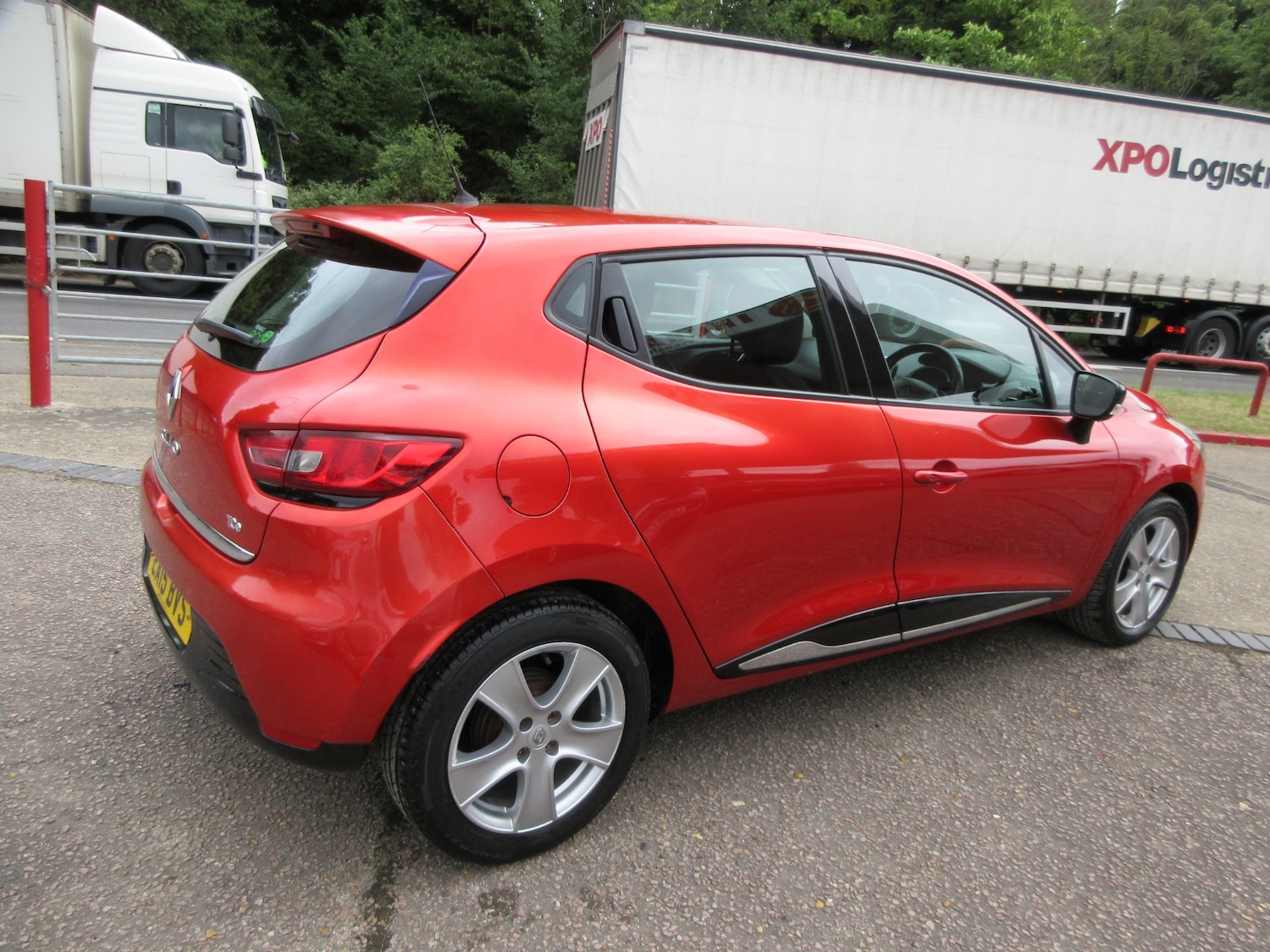 Vehicle 8