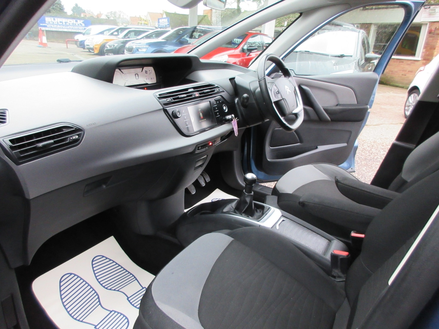 Used Citroen C4 Picasso 2015 for sale - 77003258: Photo 12