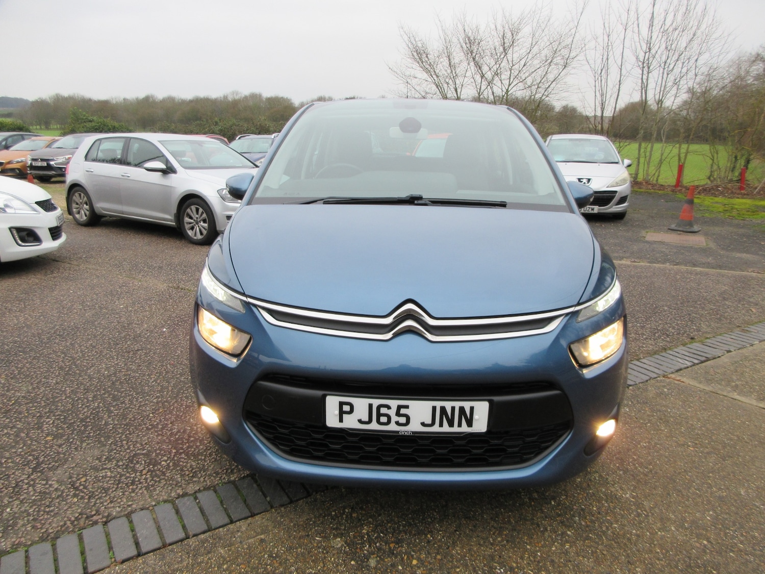 Used Citroen C4 Picasso 2015 for sale - 77003258: Photo 2