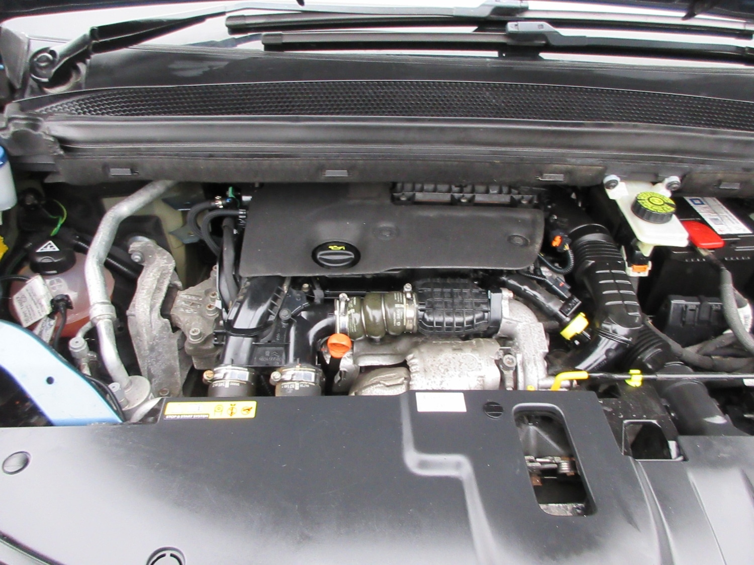 Used Citroen C4 Picasso 2015 for sale - 77003258: Photo 21