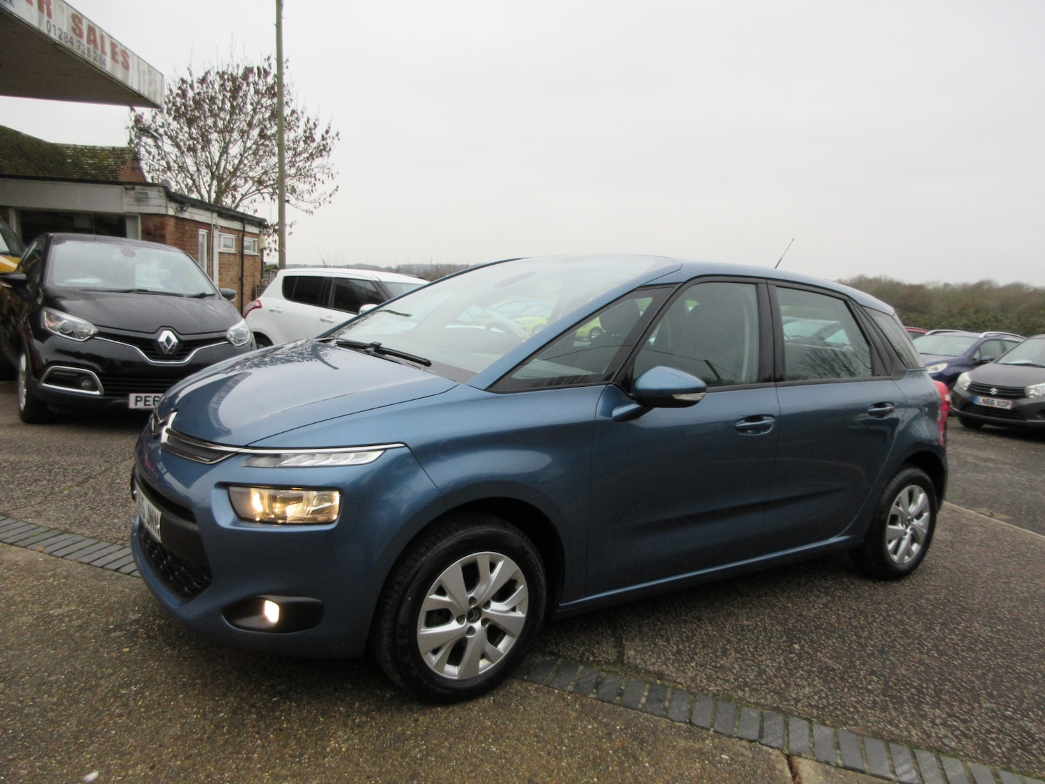 Used Citroen C4 Picasso 2015 for sale - 77003258: Photo 3