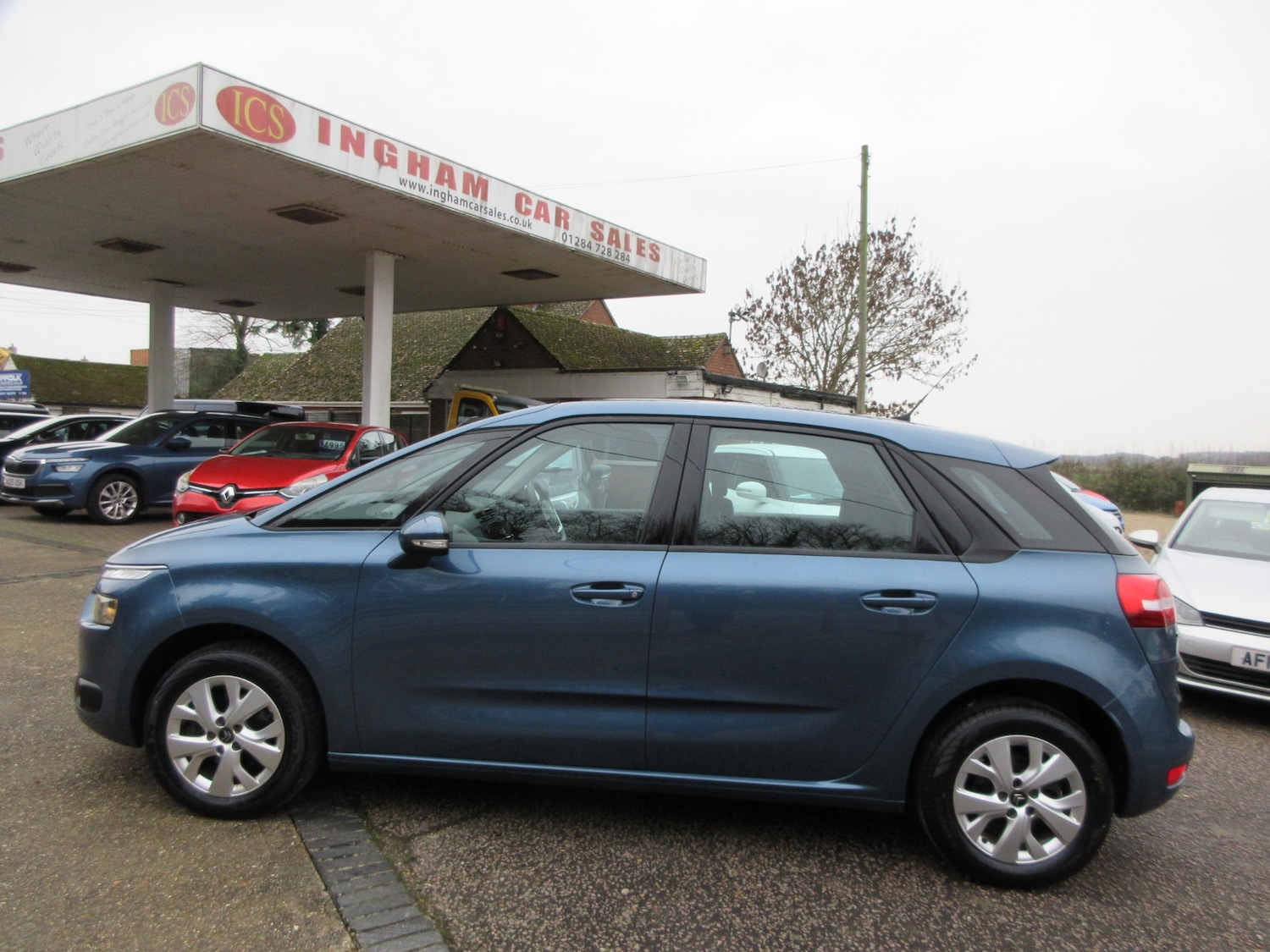Used Citroen C4 Picasso 2015 for sale - 77003258: Photo 4