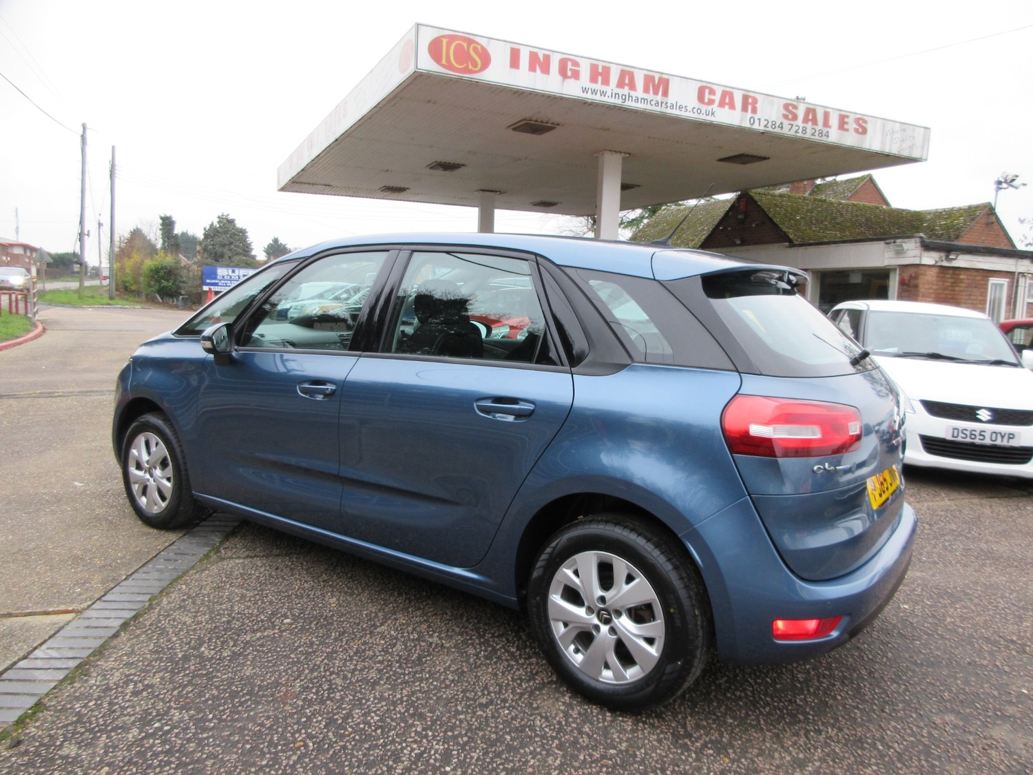Used Citroen C4 Picasso 2015 for sale - 77003258: Photo 6